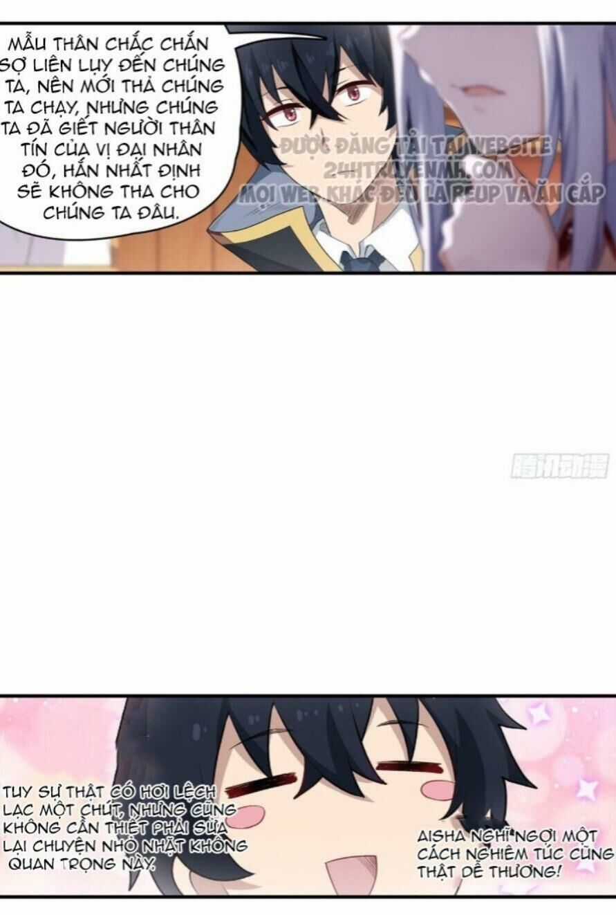 Sứ Đồ Vô Hạn Và 12 Chiến Cơ Chương 56 trang 5