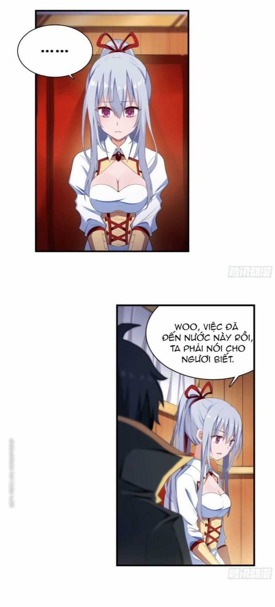 Sứ Đồ Vô Hạn Và 12 Chiến Cơ Chương 56 trang 6