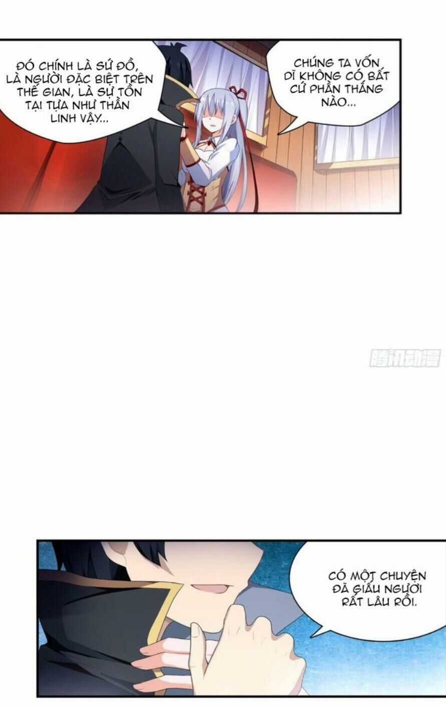 Sứ Đồ Vô Hạn Và 12 Chiến Cơ Chương 56 trang 9