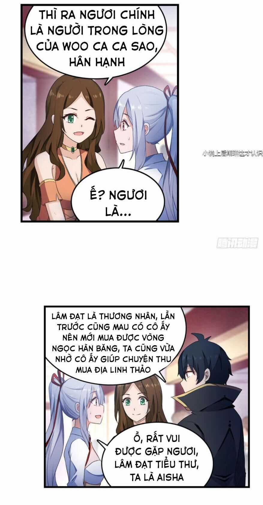 Sứ Đồ Vô Hạn Và 12 Chiến Cơ Chương 57 trang 21