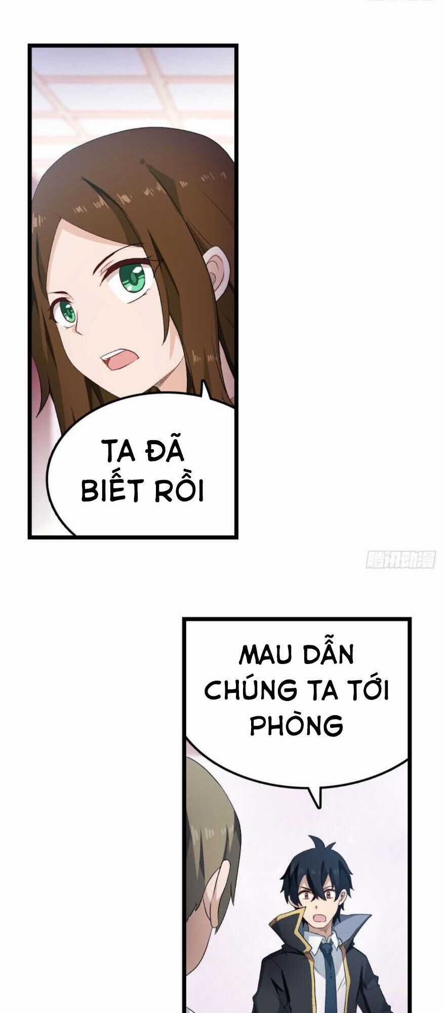 Sứ Đồ Vô Hạn Và 12 Chiến Cơ Chương 57 trang 25