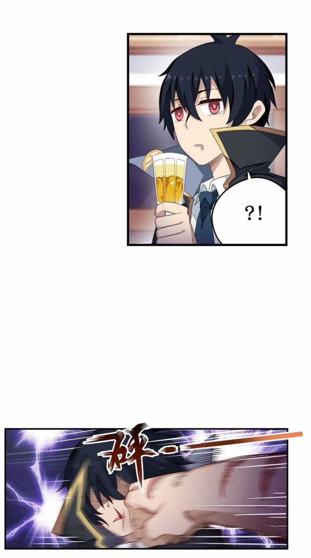 Sứ Đồ Vô Hạn Và 12 Chiến Cơ Chương 58 trang 16