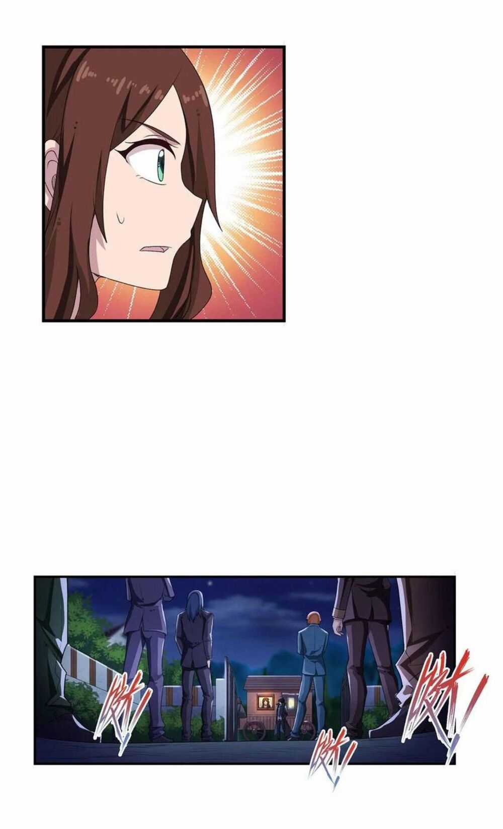 Sứ Đồ Vô Hạn Và 12 Chiến Cơ Chương 58 trang 3