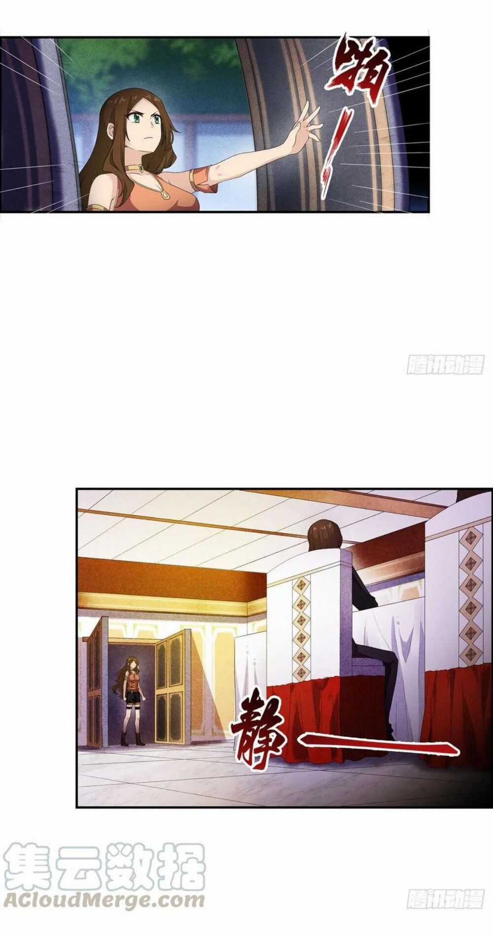 Sứ Đồ Vô Hạn Và 12 Chiến Cơ Chương 58 trang 5