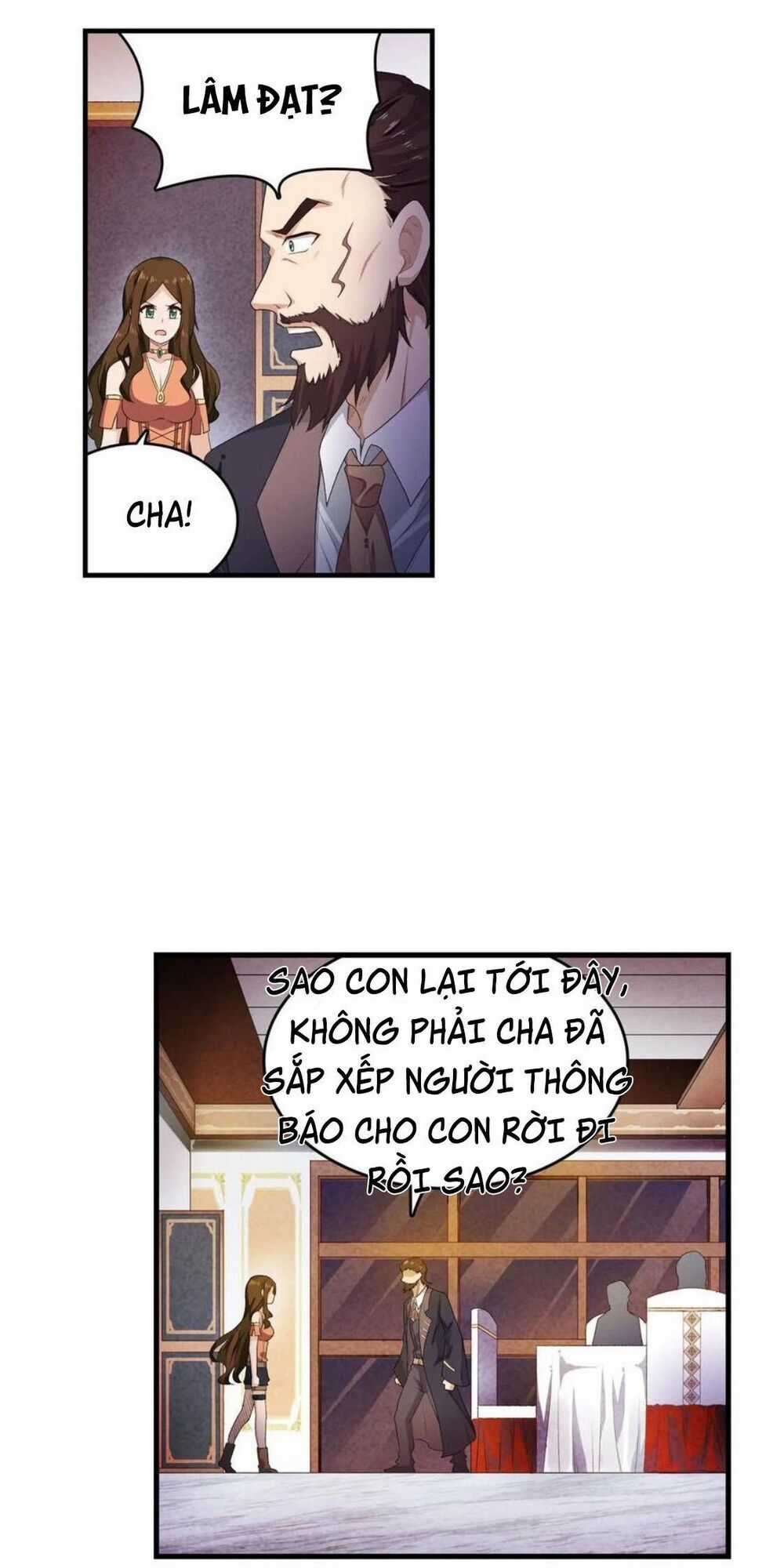 Sứ Đồ Vô Hạn Và 12 Chiến Cơ Chương 58 trang 6