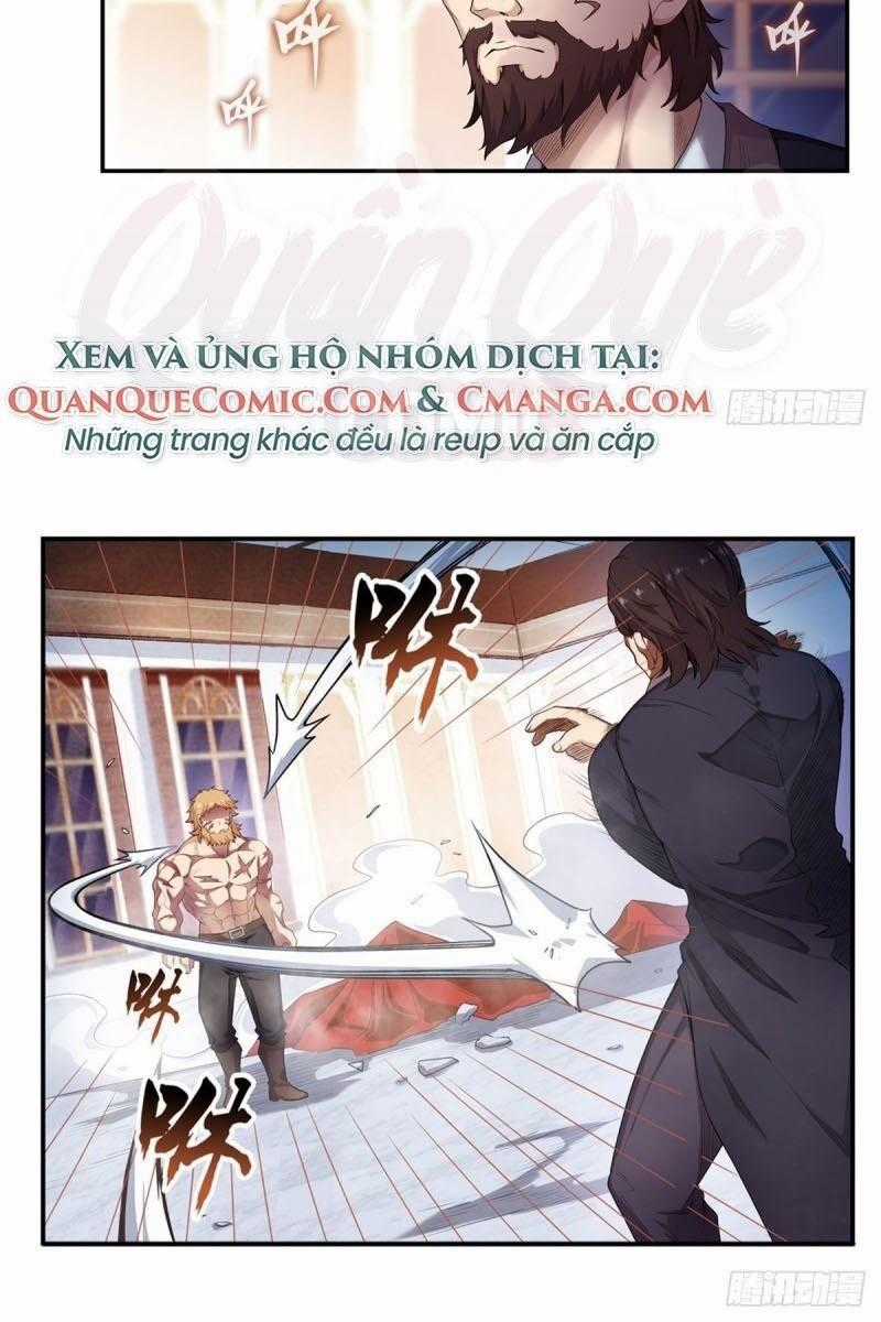 Sứ Đồ Vô Hạn Và 12 Chiến Cơ Chương 59 trang 1