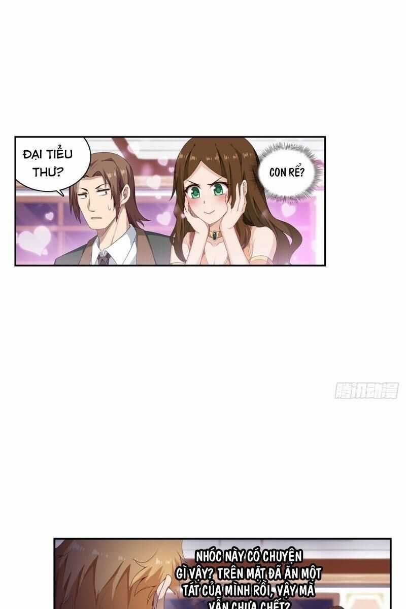 Sứ Đồ Vô Hạn Và 12 Chiến Cơ Chương 59 trang 12