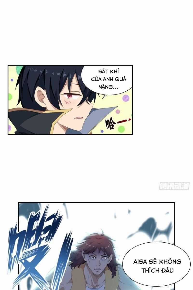 Sứ Đồ Vô Hạn Và 12 Chiến Cơ Chương 59 trang 16