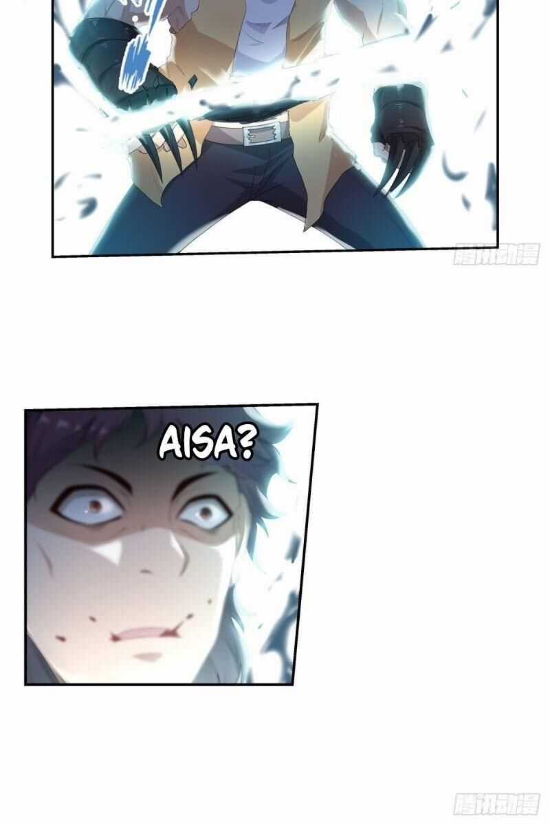 Sứ Đồ Vô Hạn Và 12 Chiến Cơ Chương 59 trang 17