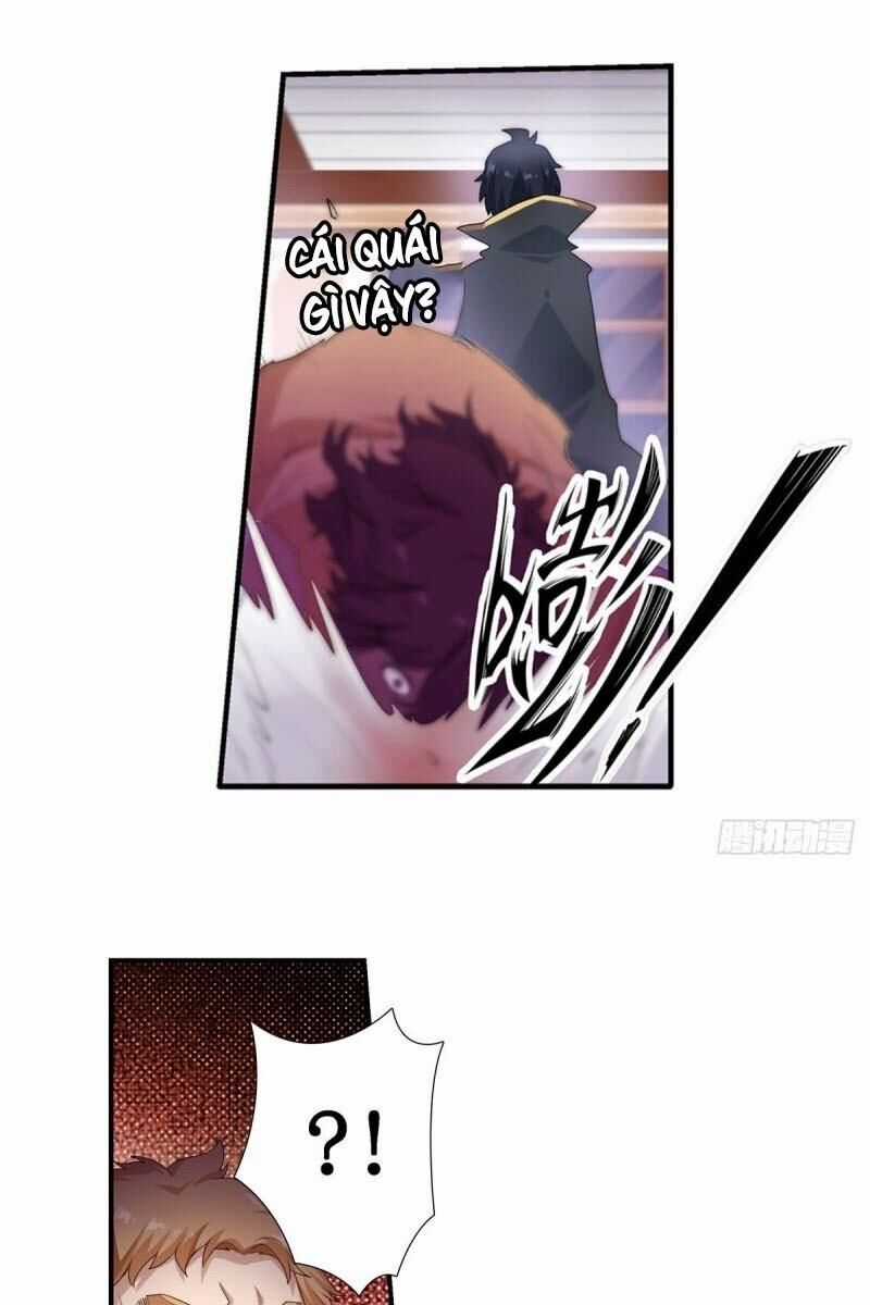 Sứ Đồ Vô Hạn Và 12 Chiến Cơ Chương 59 trang 18