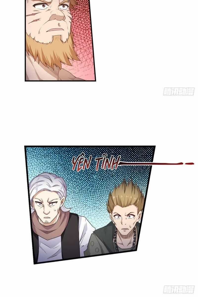 Sứ Đồ Vô Hạn Và 12 Chiến Cơ Chương 59 trang 19