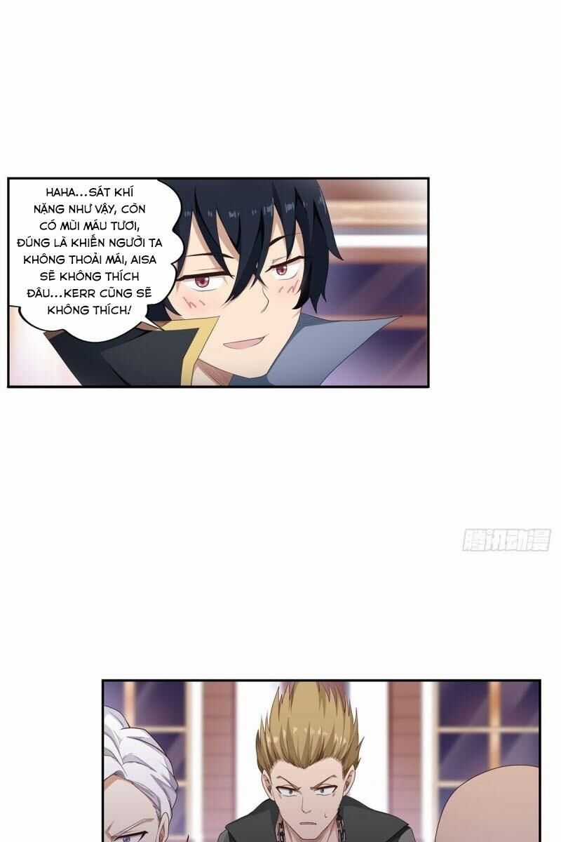 Sứ Đồ Vô Hạn Và 12 Chiến Cơ Chương 59 trang 22