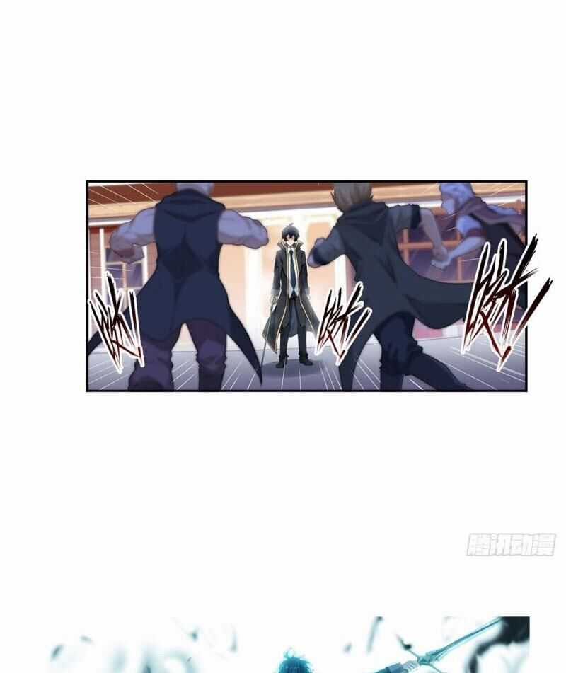 Sứ Đồ Vô Hạn Và 12 Chiến Cơ Chương 59 trang 24