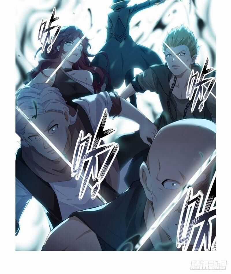 Sứ Đồ Vô Hạn Và 12 Chiến Cơ Chương 59 trang 25