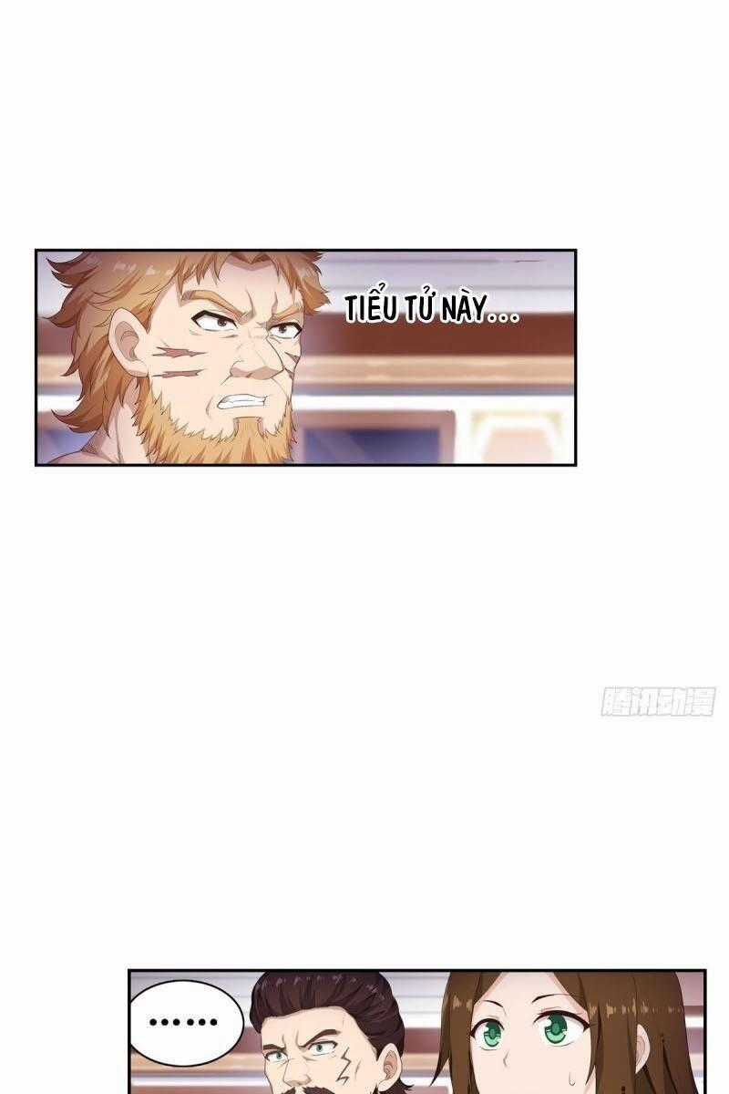 Sứ Đồ Vô Hạn Và 12 Chiến Cơ Chương 59 trang 26