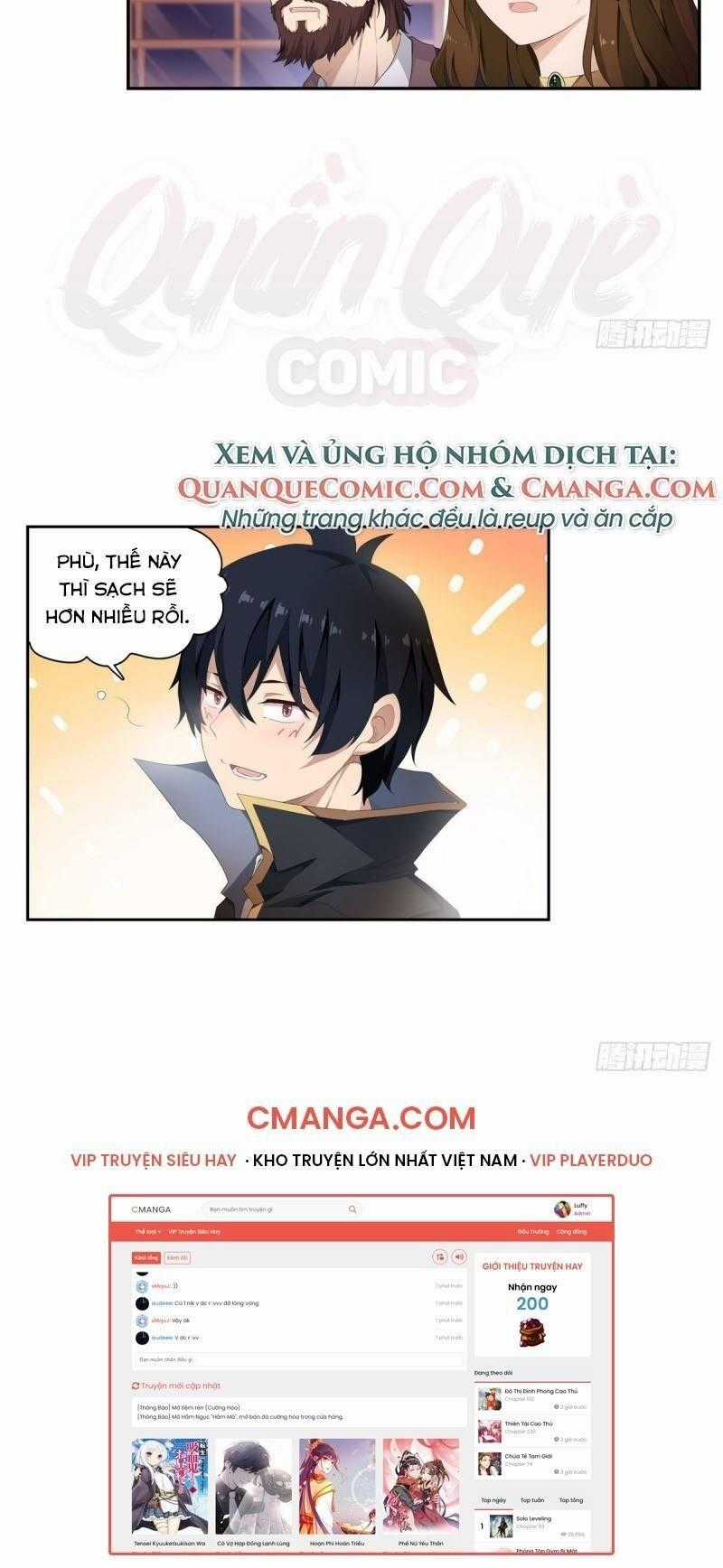 Sứ Đồ Vô Hạn Và 12 Chiến Cơ Chương 59 trang 27