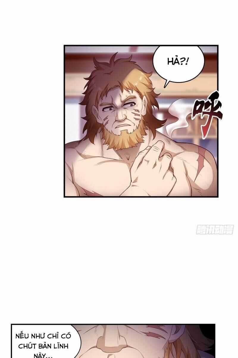 Sứ Đồ Vô Hạn Và 12 Chiến Cơ Chương 59 trang 4