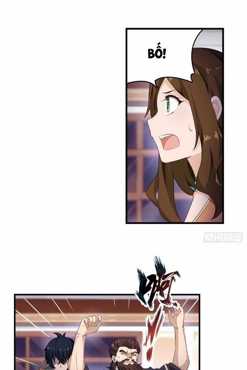 Sứ Đồ Vô Hạn Và 12 Chiến Cơ Chương 59 trang 8