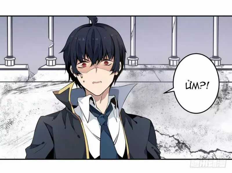 Sứ Đồ Vô Hạn Và 12 Chiến Cơ Chương 6 trang 18