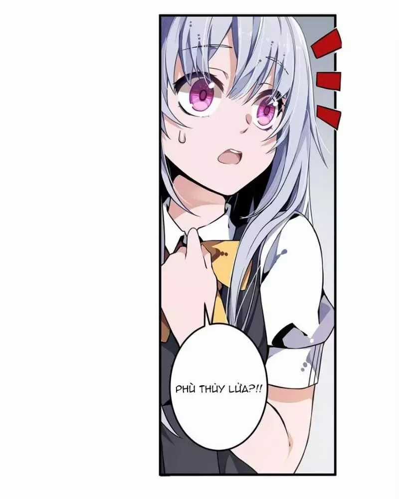 Sứ Đồ Vô Hạn Và 12 Chiến Cơ Chương 6 trang 21