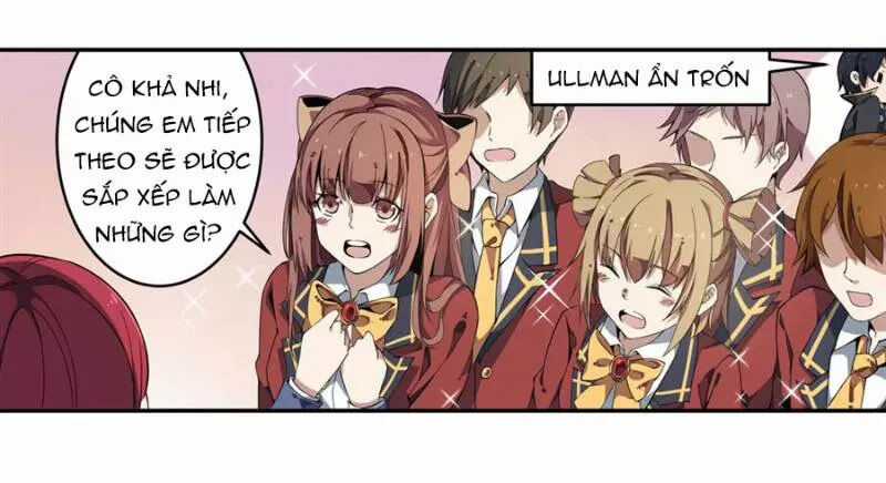 Sứ Đồ Vô Hạn Và 12 Chiến Cơ Chương 6 trang 26