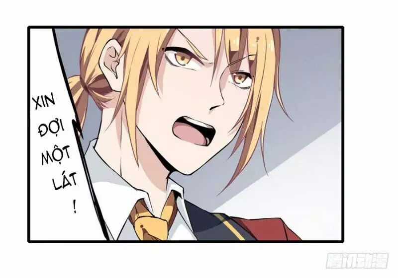 Sứ Đồ Vô Hạn Và 12 Chiến Cơ Chương 6 trang 31