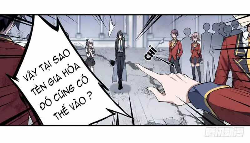 Sứ Đồ Vô Hạn Và 12 Chiến Cơ Chương 6 trang 34