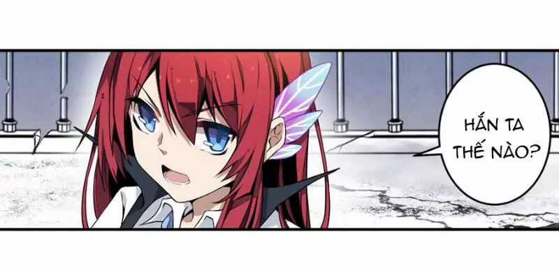 Sứ Đồ Vô Hạn Và 12 Chiến Cơ Chương 6 trang 36