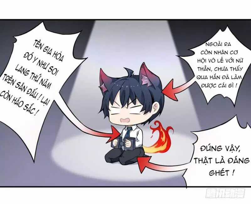 Sứ Đồ Vô Hạn Và 12 Chiến Cơ Chương 6 trang 37