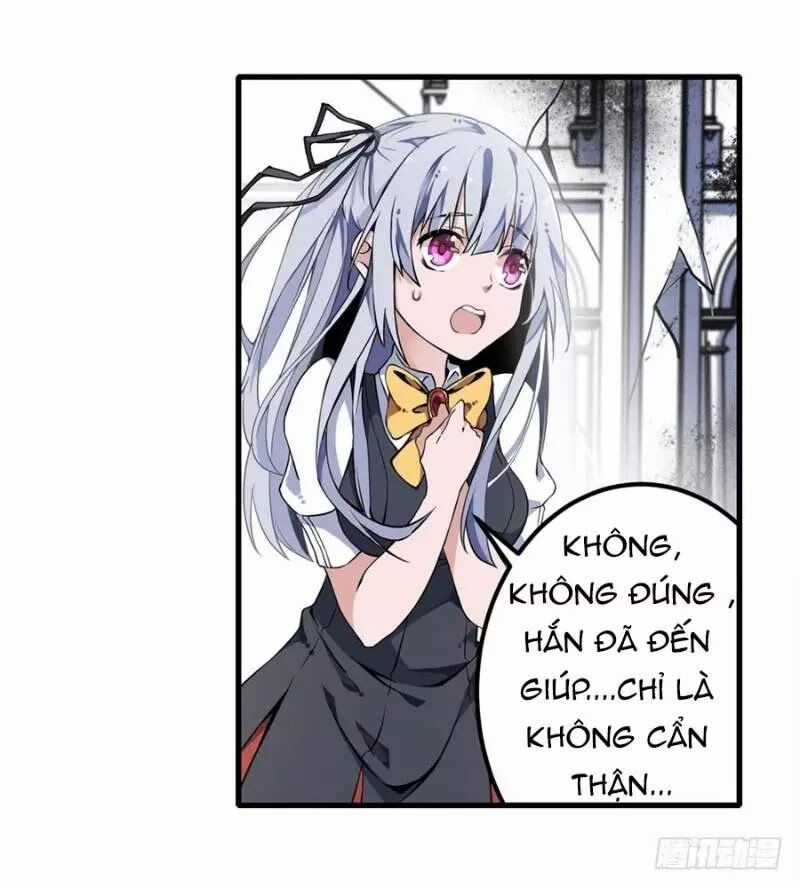 Sứ Đồ Vô Hạn Và 12 Chiến Cơ Chương 6 trang 38