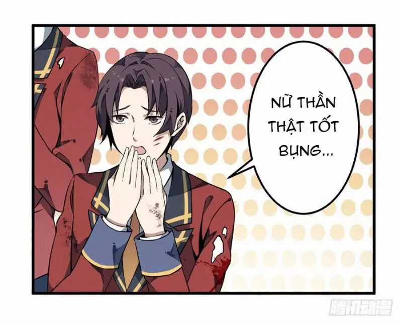 Sứ Đồ Vô Hạn Và 12 Chiến Cơ Chương 6 trang 39