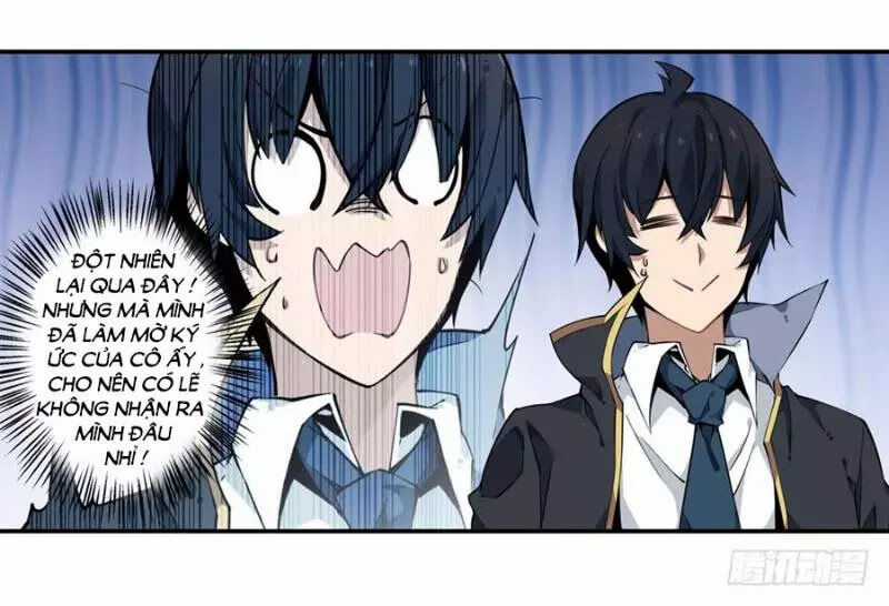 Sứ Đồ Vô Hạn Và 12 Chiến Cơ Chương 6 trang 41