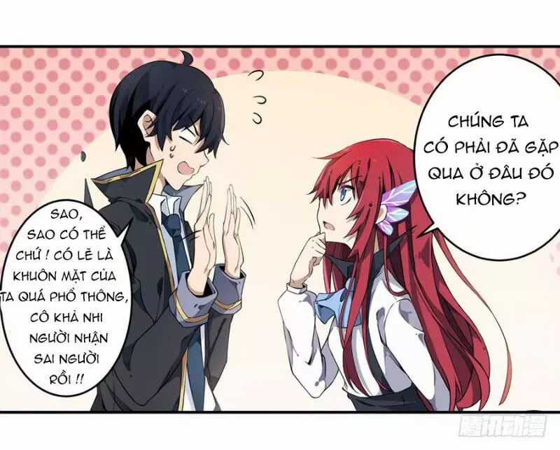 Sứ Đồ Vô Hạn Và 12 Chiến Cơ Chương 6 trang 43