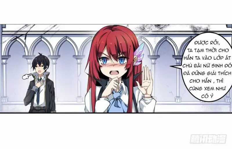 Sứ Đồ Vô Hạn Và 12 Chiến Cơ Chương 6 trang 47