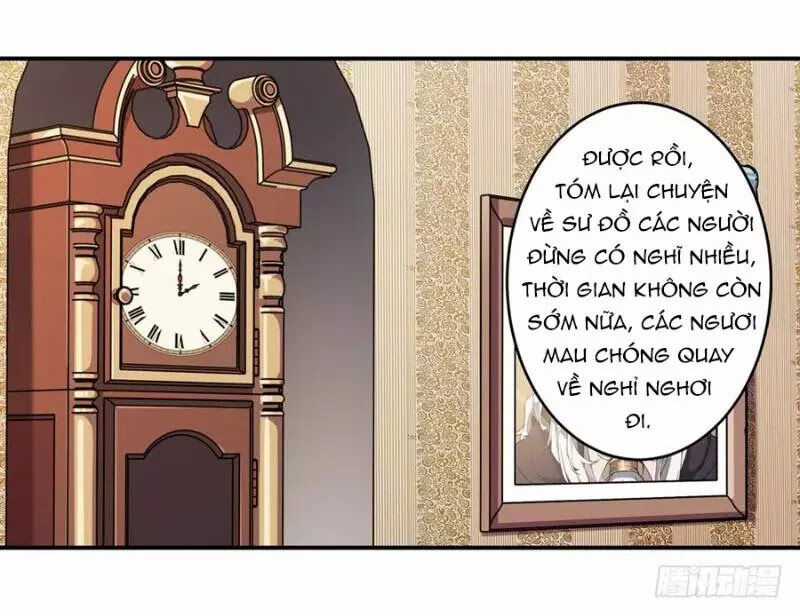 Sứ Đồ Vô Hạn Và 12 Chiến Cơ Chương 6 trang 65