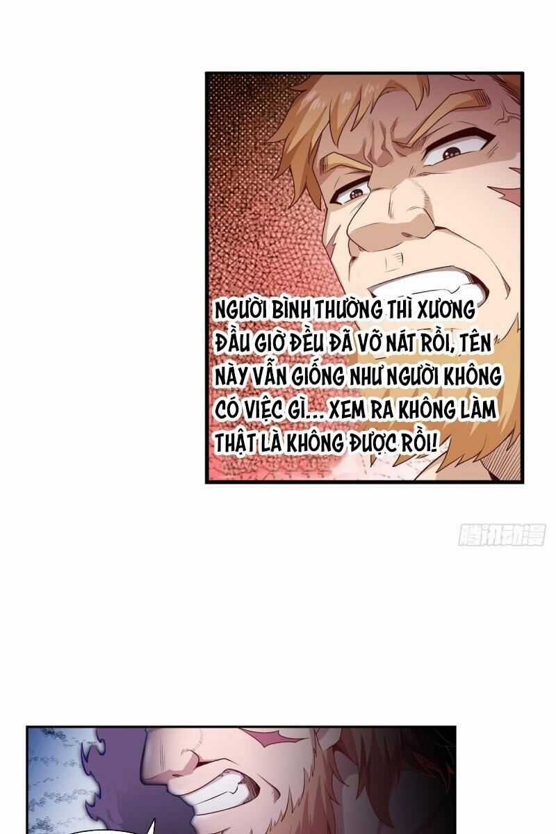 Sứ Đồ Vô Hạn Và 12 Chiến Cơ Chương 60 trang 12