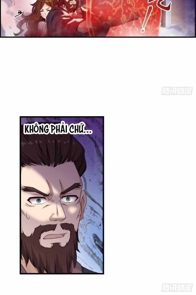 Sứ Đồ Vô Hạn Và 12 Chiến Cơ Chương 60 trang 15