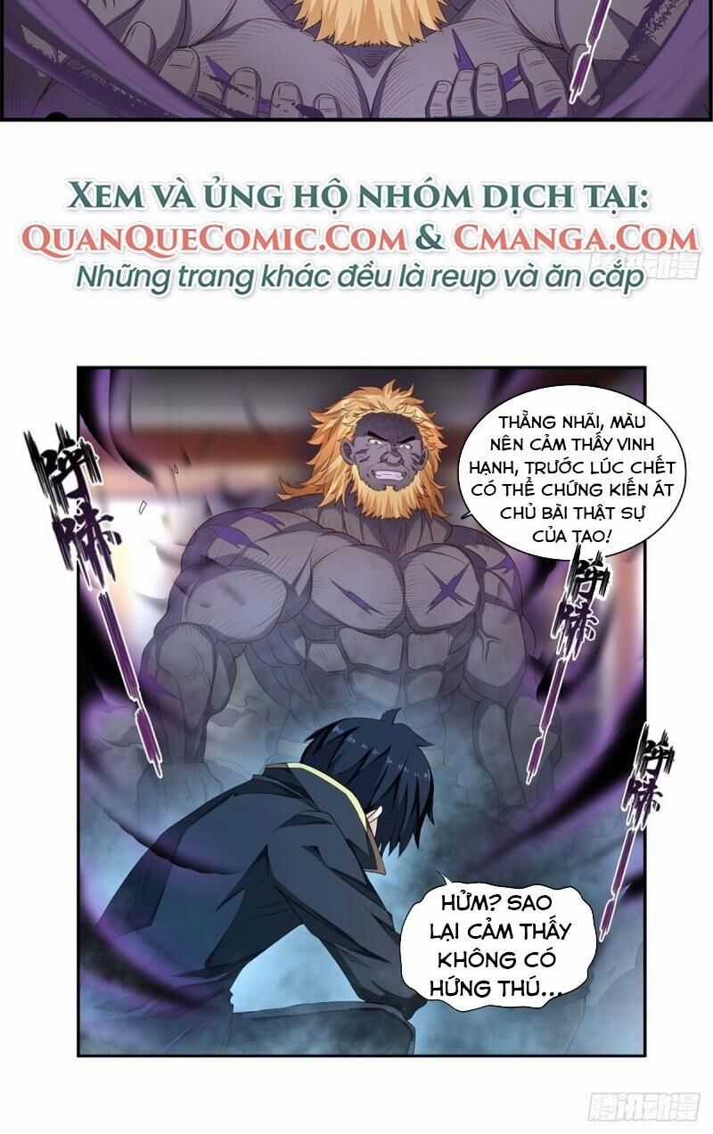 Sứ Đồ Vô Hạn Và 12 Chiến Cơ Chương 60 trang 17