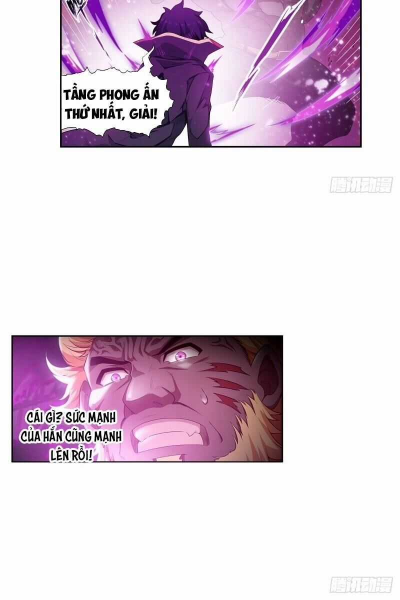 Sứ Đồ Vô Hạn Và 12 Chiến Cơ Chương 60 trang 19