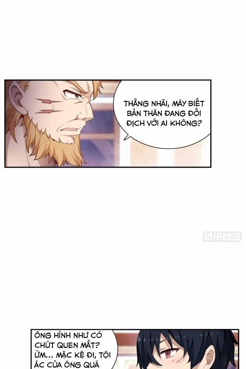 Sứ Đồ Vô Hạn Và 12 Chiến Cơ Chương 60 trang 2