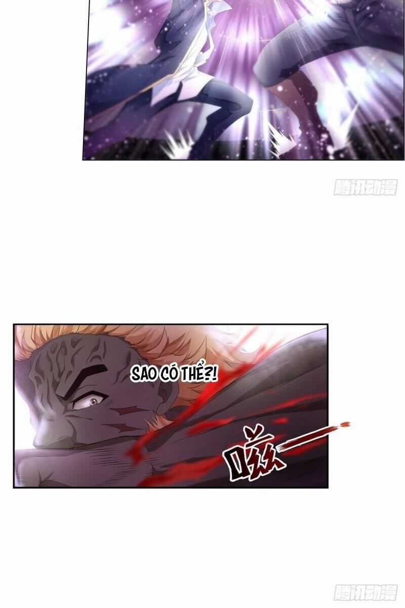 Sứ Đồ Vô Hạn Và 12 Chiến Cơ Chương 60 trang 21