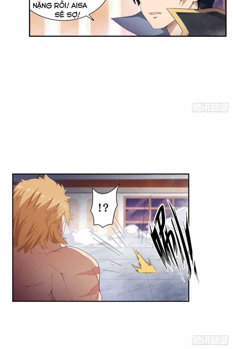 Sứ Đồ Vô Hạn Và 12 Chiến Cơ Chương 60 trang 3