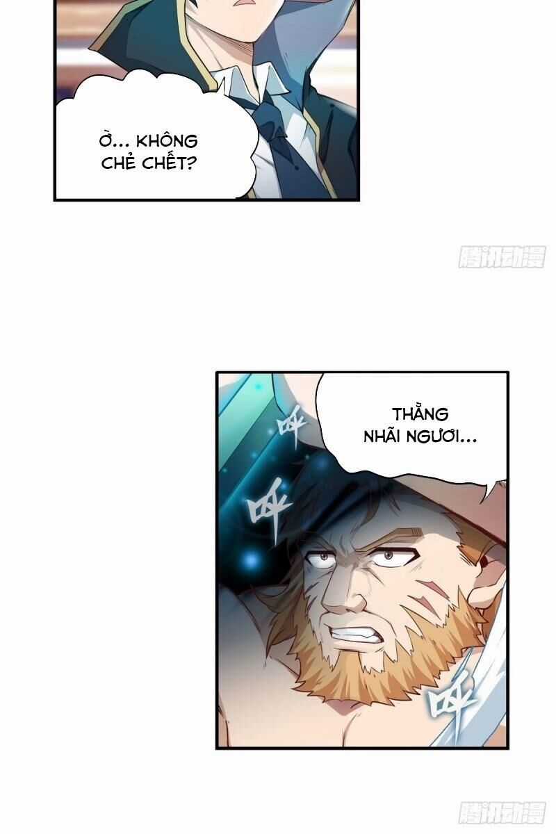 Sứ Đồ Vô Hạn Và 12 Chiến Cơ Chương 60 trang 7