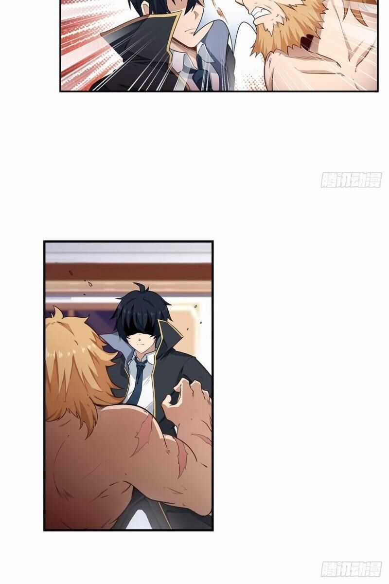 Sứ Đồ Vô Hạn Và 12 Chiến Cơ Chương 60 trang 9