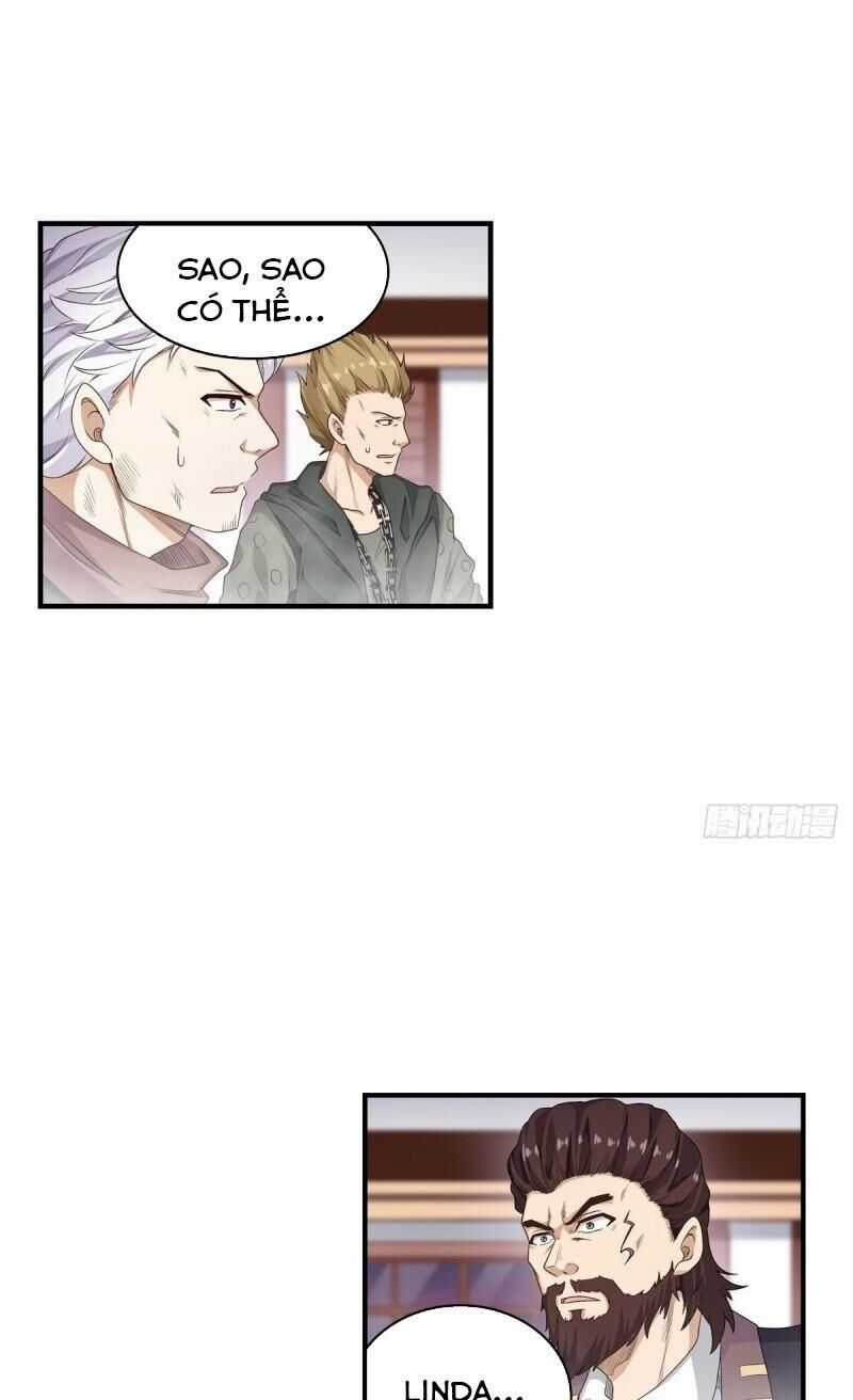 Sứ Đồ Vô Hạn Và 12 Chiến Cơ Chương 61 trang 14