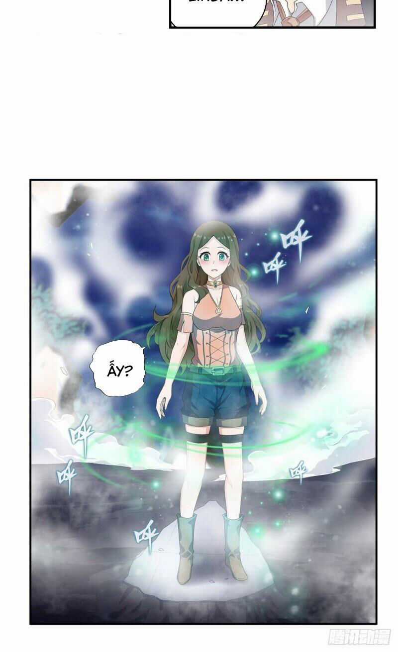 Sứ Đồ Vô Hạn Và 12 Chiến Cơ Chương 61 trang 15