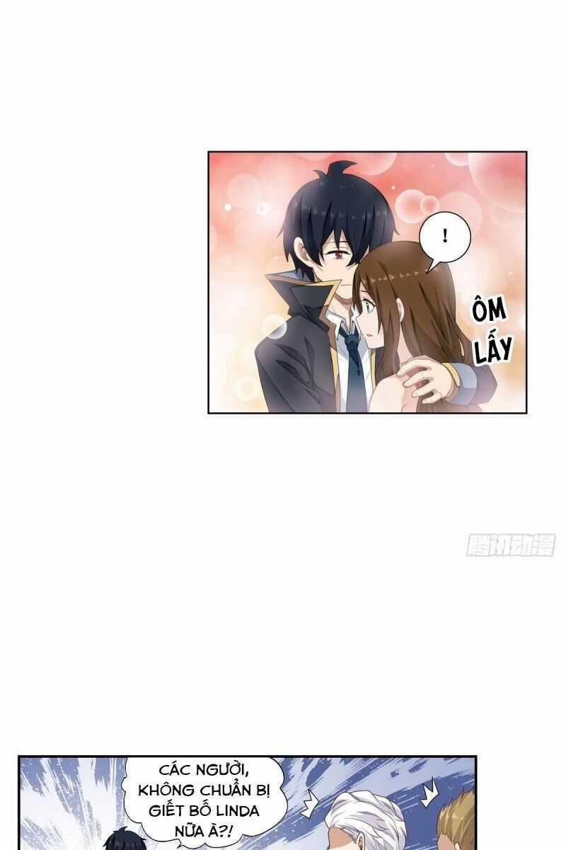 Sứ Đồ Vô Hạn Và 12 Chiến Cơ Chương 61 trang 18