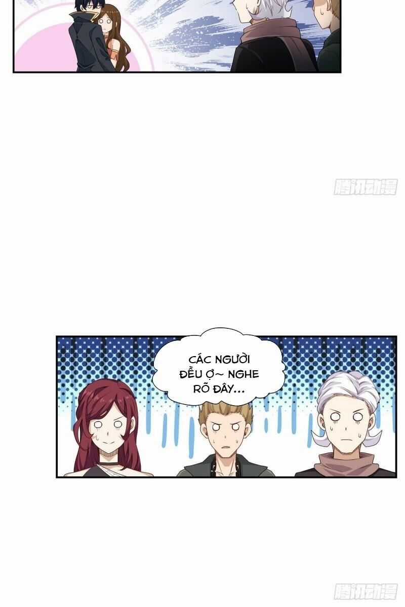 Sứ Đồ Vô Hạn Và 12 Chiến Cơ Chương 61 trang 19