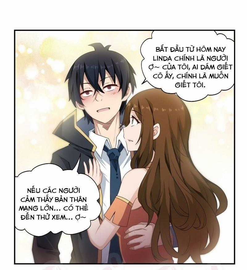 Sứ Đồ Vô Hạn Và 12 Chiến Cơ Chương 61 trang 20