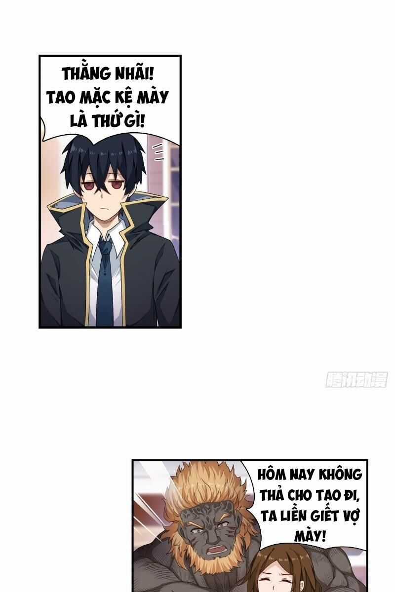 Sứ Đồ Vô Hạn Và 12 Chiến Cơ Chương 61 trang 4